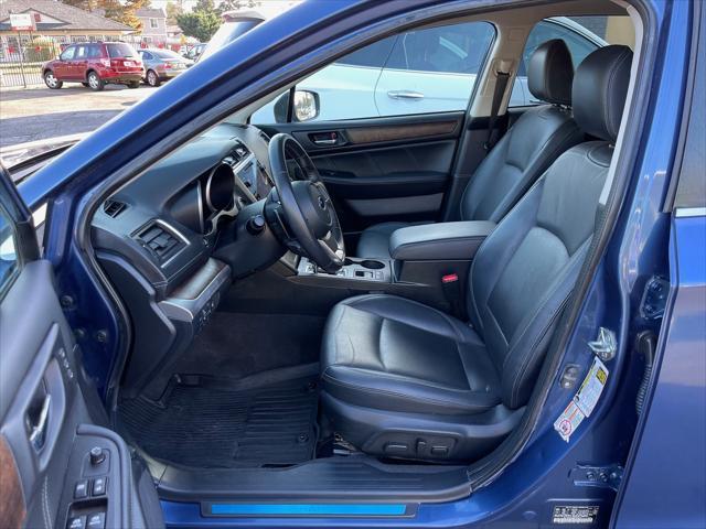 2019 subaru outback 3.6r limited