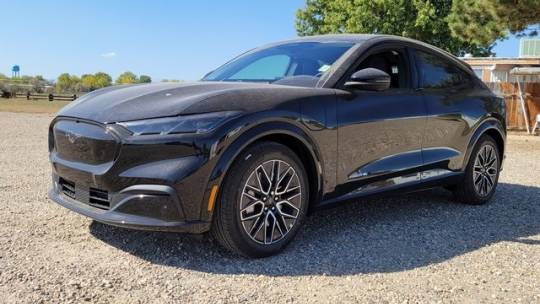 2024 Ford Mustang Mach-E