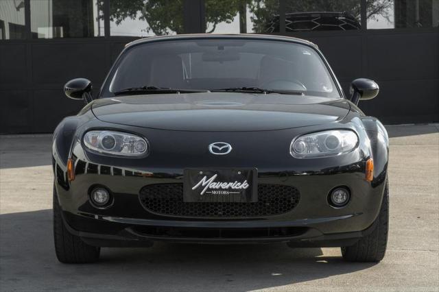 2008 mazda mx-5 miata grand touring