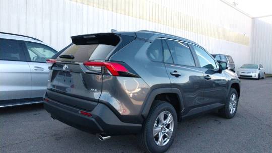 2024 Toyota RAV4