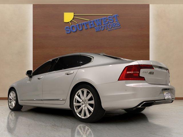 2018 volvo s90 t6 inscription