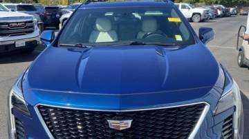2019 cadillac xt4 sport