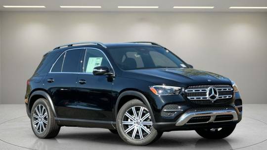 2025 Mercedes-Benz GLE