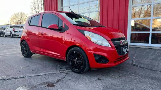 2015 Chevrolet Spark