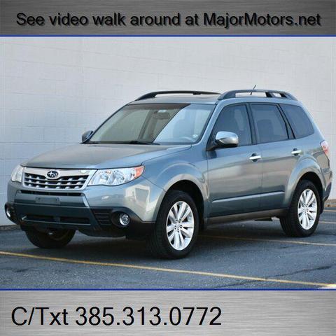 2013 subaru forester 2.5x