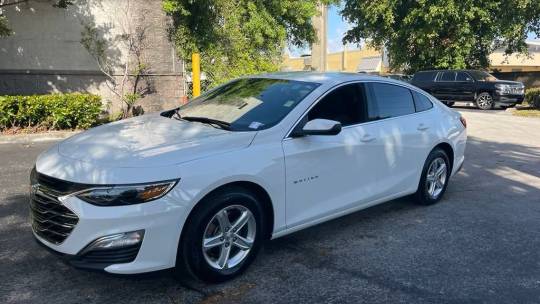 2024 Chevrolet Malibu