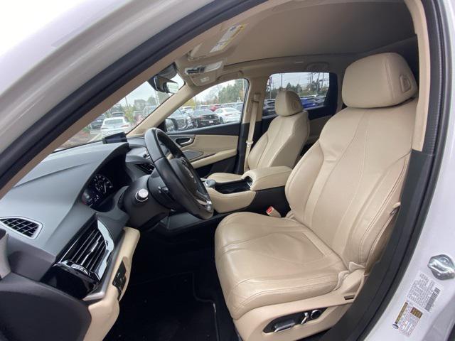 2021 acura rdx technology package