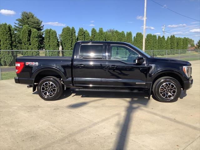 2021 ford f-150 lariat