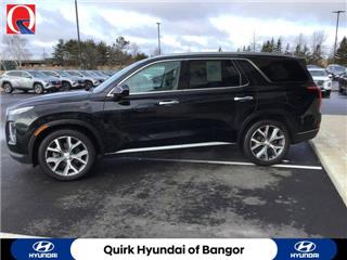 2021 Hyundai Palisade sel