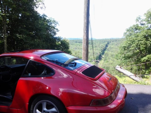 porsche 911 carrera 2 coupe 964