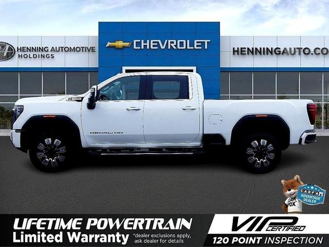 2024 gmc sierra 3500 denali