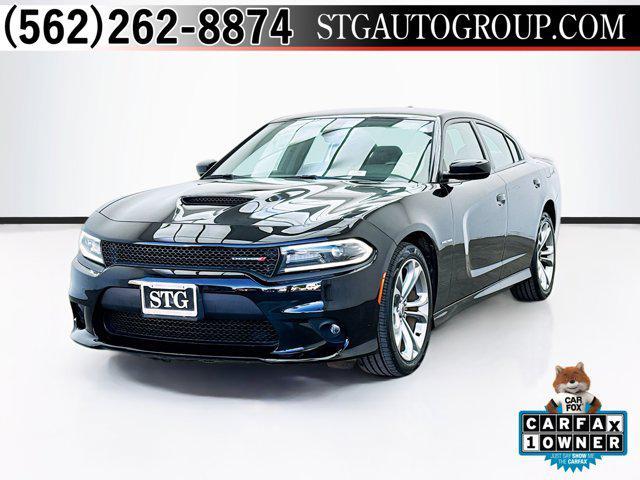 2021 dodge charger r/t