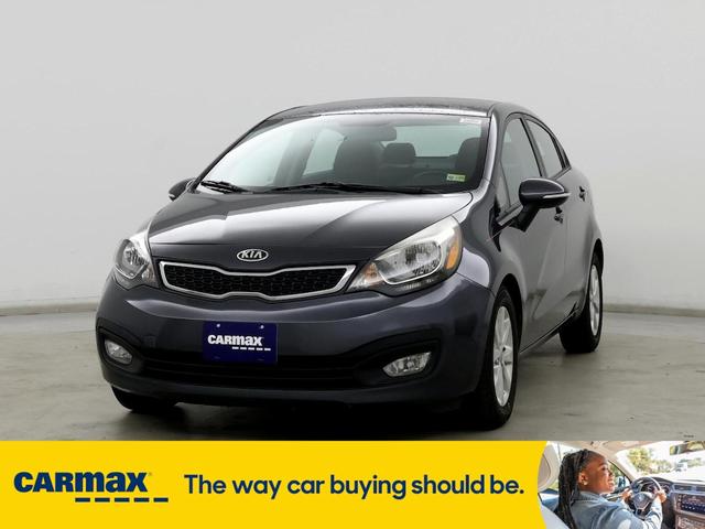 2014 kia rio ex