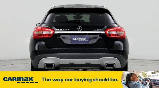 2019 Mercedes-Benz GLA