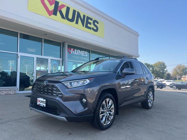 2021 toyota rav4 limited