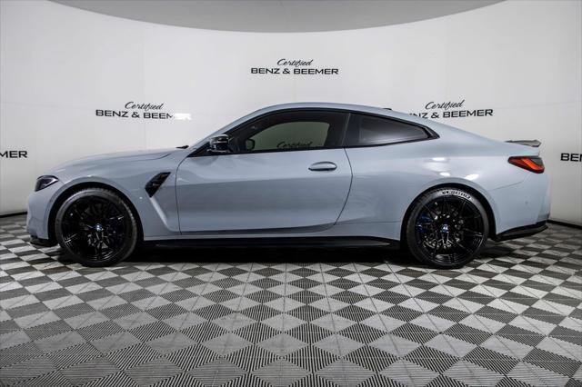 2024 bmw m4 base