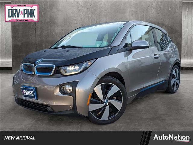 2014 bmw i3 base w/range extender