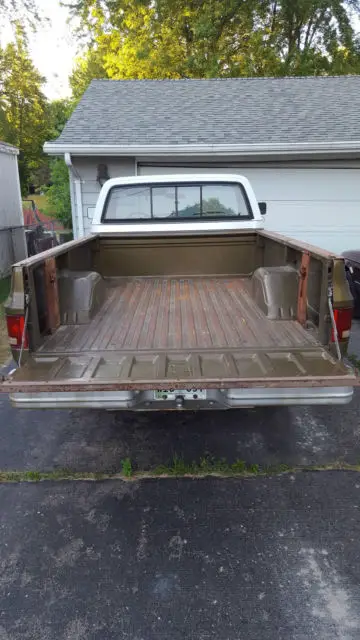 1976 chevrolet c10 manual long box