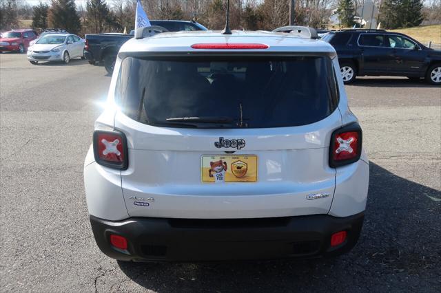 2015 jeep renegade latitude