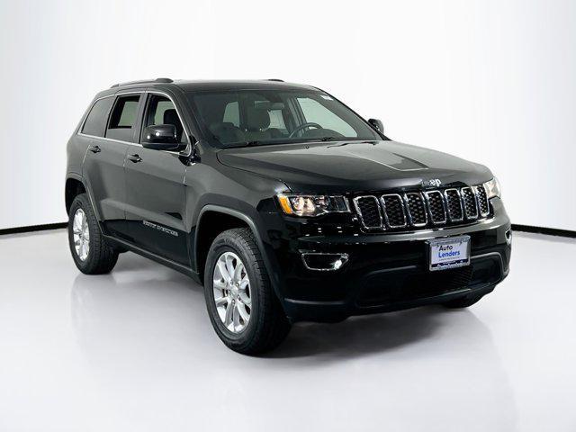 2021 jeep grand cherokee laredo