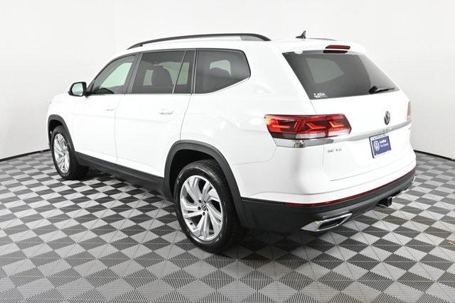 2023 volkswagen atlas 3.6l se w/technology