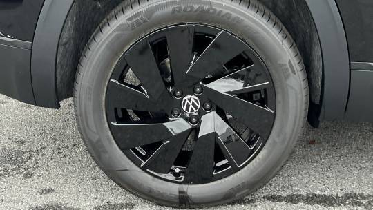 2024 Volkswagen Atlas Cross Sport