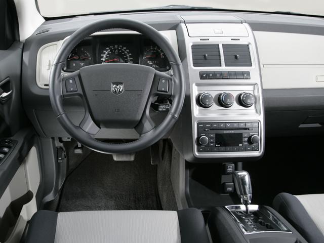 2009 dodge journey sxt