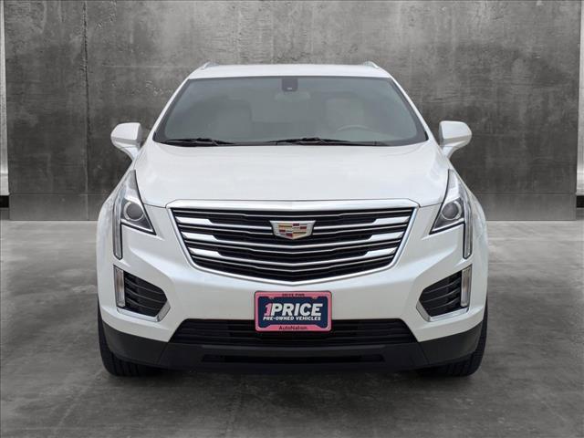 2019 cadillac xt5 base