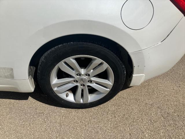 2012 nissan altima 2.5 s