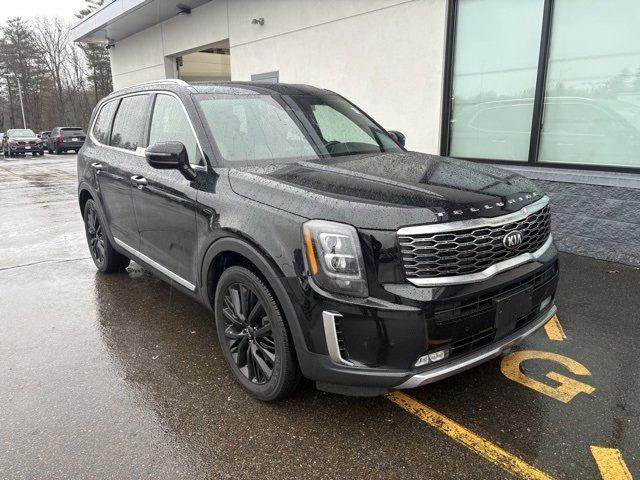 2020 kia telluride sx
