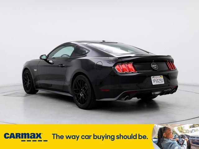 2015 ford mustang gt premium