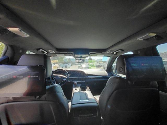 2023 cadillac escalade esv premium luxury platinum