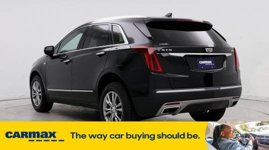 2023 Cadillac XT5