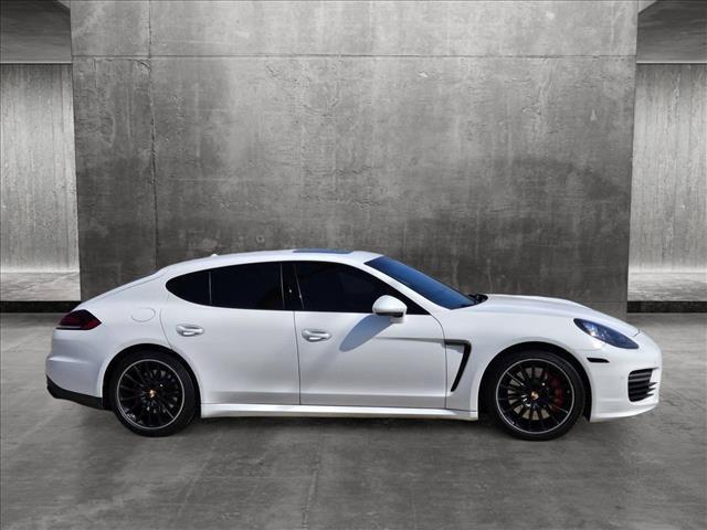 2014 porsche panamera gts