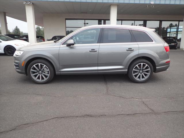 2017 audi q7 3.0t premium