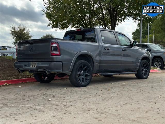2020 ram 1500 laramie