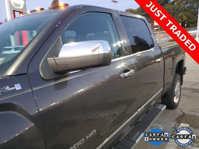 2016 gmc sierra 2500 slt