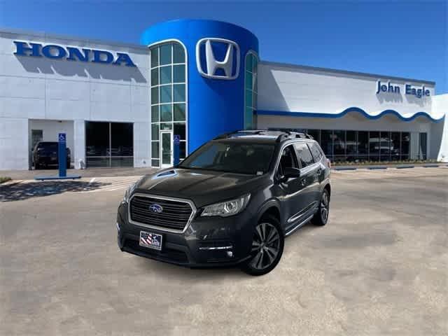 2021 subaru ascent limited 8-passenger