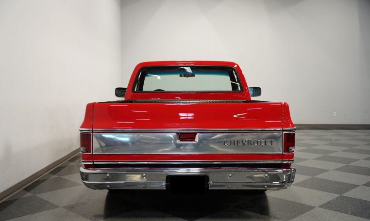 1976 chevrolet c10