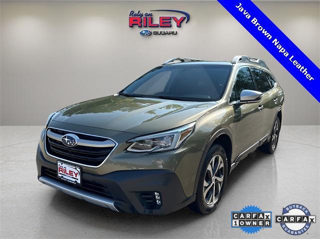 2020 subaru outback touring