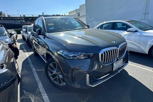 2024 bmw x5 xdrive40i