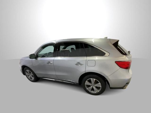 2019 acura mdx 3.5l