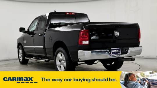 2015 RAM 1500