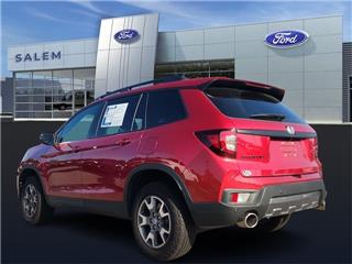 2023 Honda Passport trailsport