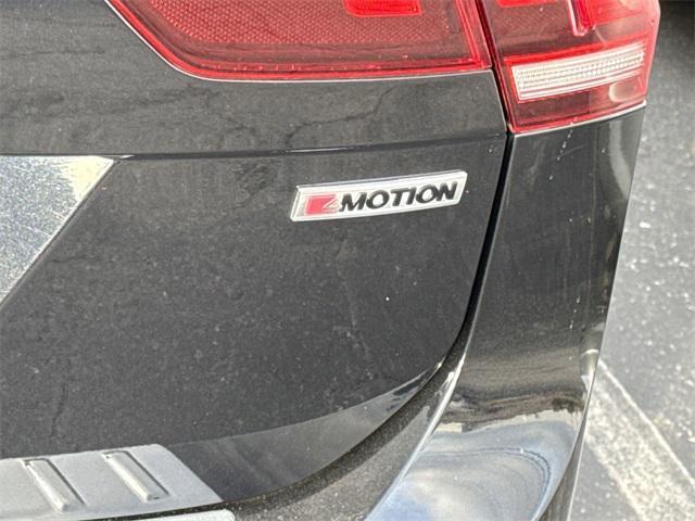 2021 volkswagen tiguan 2.0t sel