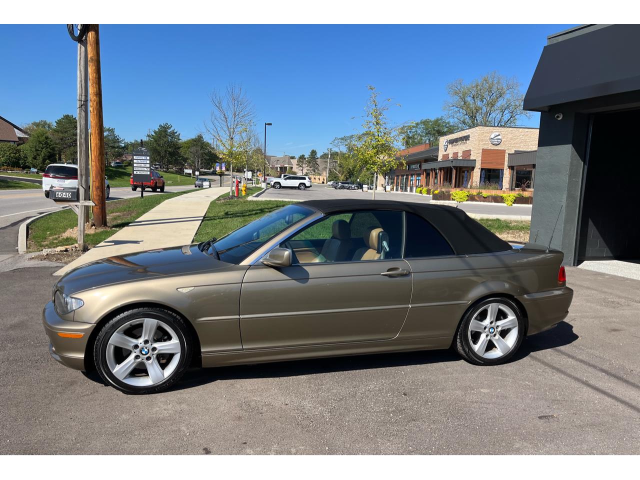 2005 bmw 3 series