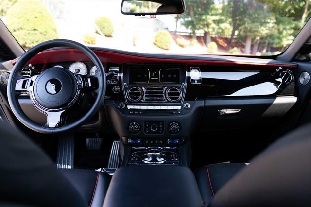 2018 rolls-royce wraith