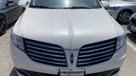 2019 Lincoln MKT