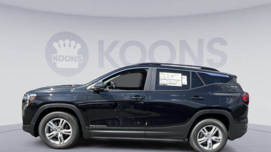 2024 GMC Terrain