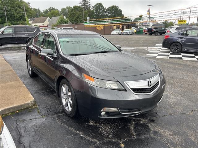2012 acura tl 3.5